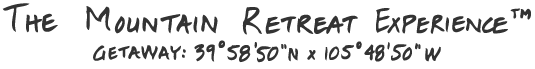 The Mountain Retreat Experience