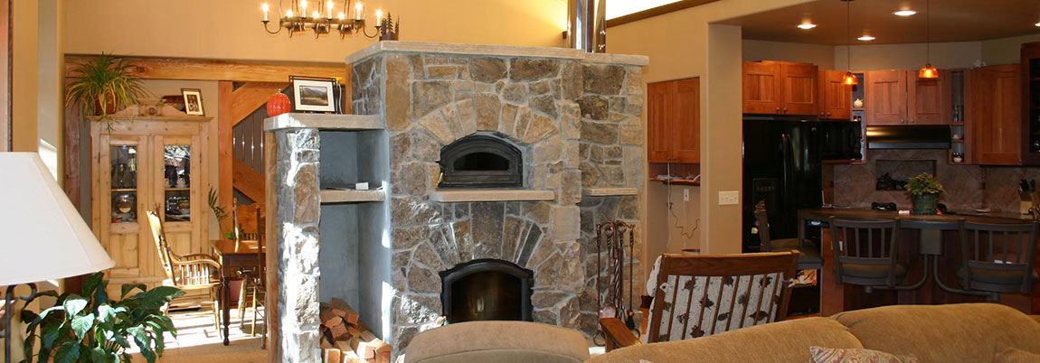 custom home in Winter Park, CO by Mountain Top Builders