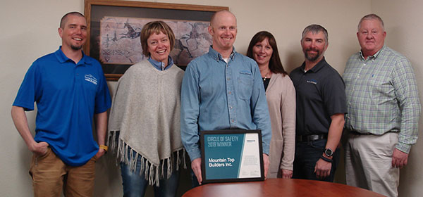 Circle of Safety 2019 Winner
