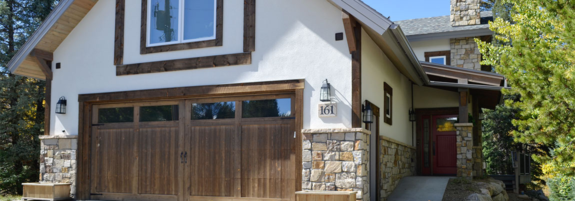 custom home in Winter Park, CO by Mountain Top Builders