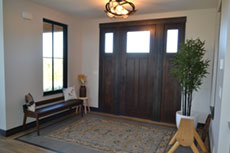 custom home