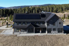custom home