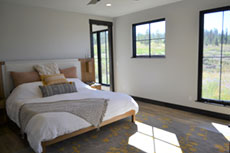 custom home