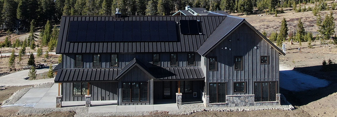 custom home in Tabernash, CO by Mountain Top Builders