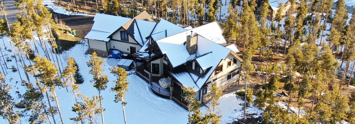 custom home in Granby, CO by Mountain Top Builders